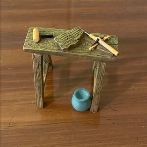 Fontanini Carpenter’s Saw Horse